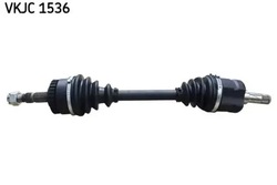 Піввісь лівий перед vkjc 1536 skf opel фото №1