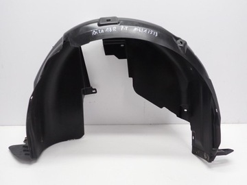 Подкрылок правый зад задние оригинал 6f0810970m seat ibiza v 6f 18r фото №1