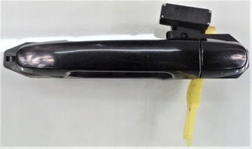 Toyota rav4 iii 06 r ручка двері ліва зад 5d фото №1