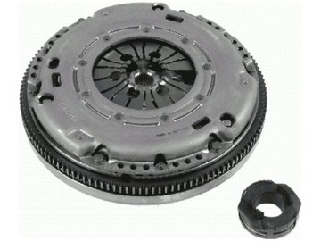 Зчеплення kpl.z шків двомасовий vw 3000 951 790 фото №1