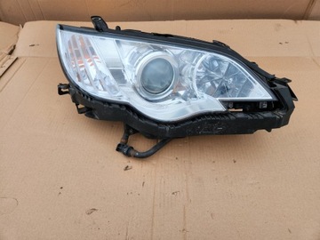 Subaru outback 07-09 лампа ксенон права перед фото №1