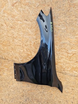 Mercedes w205 cklasa c-klasa крило лівий перед переднє фото №1