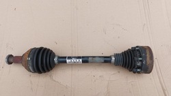 Полуось левая перед vw seat skoda 6r0407761k 1.2 1.6 фото №1
