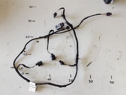 Vw passat cc рестайлінг 12r- установка pdc зад фото №1