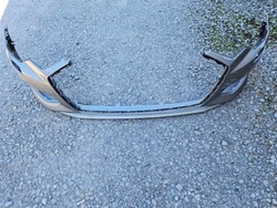 Бампер переднє audi a6 c8 2018r- фото №1