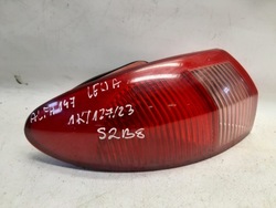 Alfa romeo 147 лампа левый зад левая задняя w крыло фото №1