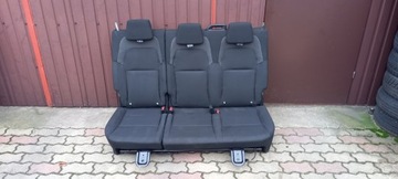 Сиденья, диван зад dacia jogger фото №1