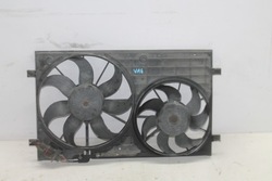 Вентилятор радиатор вентилятор 6r0121207f audi a1 8x 1.4 1.8 tsi 10-18 фото №1