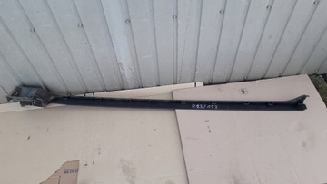 Dacia duster 2 ii планка порогова права 769514293r фото №1