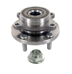 Ступиця підшипник skf hyundai i30 kia ceed фото №1