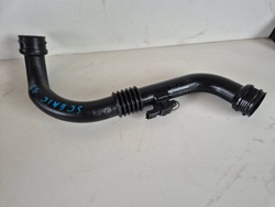 Труба шланг интеркулер turbo renault megane 2 scenic 1.9 dci 8200201817d фото №1