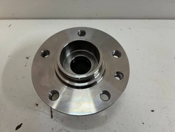 Volkswagen t5 t6 toureg ступица подшипник колёса перед новое oem фото №1