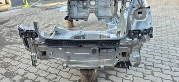 Pas задній, підлога, ванна volkswagen polo vi 2g фото №1