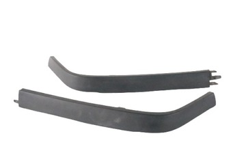 Citroen c3 aircross спойлер бампера спойлер лівий lub правий фото №1