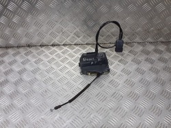 Замок двері праві зад renault scenic ii фото №1