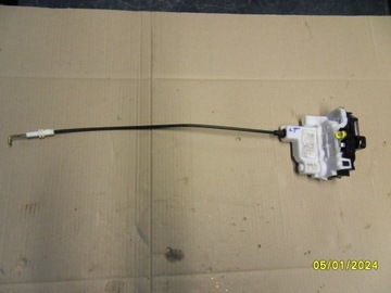 Замок двері лівий зад fiat panda ii 51826986 фото №1