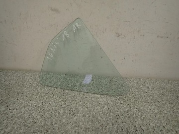 Suzuki ignis iii 16- стекло дверь зад правая цельная треугольная фото №1