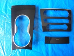 Рамка защита панели mercedes ml w164 a1646805117 фото №1