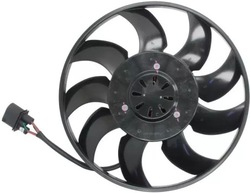 Nrf 470051 вентилятор, охолодження двигуна фото №1