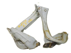 Kia ii k2500 k2700 2005r петли капота фото №1