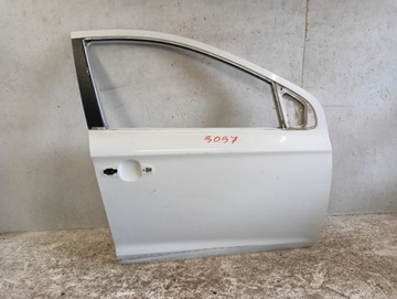 Дверь правые передние правый перед hyundai i20 i 08-14r фото №1