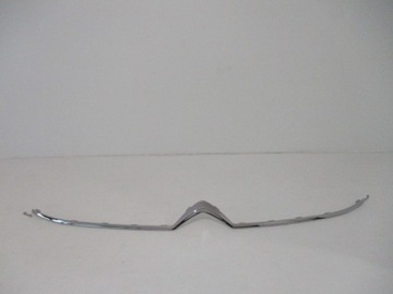 Citroen berlingo iv 18- хром решітка верхній новий 9818542077 фото №1