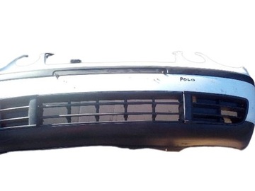 Бампер переднє volkswagen polo 9n фото №1