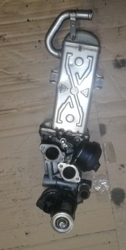 Клапан egr vw passat b6 b7 golf vi 6 1.6tdi 2.0tdi фото №1