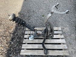 Bmw x6 f16 x5 f15 поворотный кулак амортизатор vdc левый фото №1