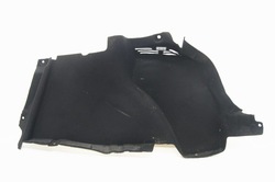 Оббивка багажника права tesla модель 3 22r фото №1