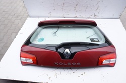 Кришка багажника зад renault koleos i tenxa фото №1