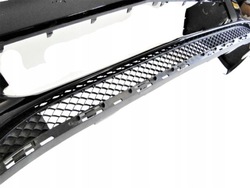 Mercedes b класс w246 246 рестайлинг решётка средняя dół фото №1