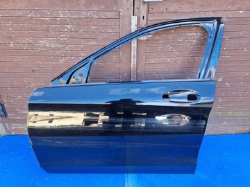 Дверь левая передние mercedes c-klasa w205 2014r- фото №1