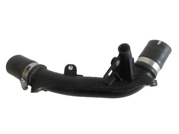 Auris ii chr c-hr 1.2t d4t труба интеркулер фото №1