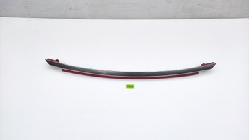 Kia sportage iv 4 gt line планка накладка хром відбивач кришки зад tc326 фото №1