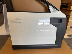 Dacia duster iii 2024 2025 дверь передние перед правые стекло планка ручка фото №1