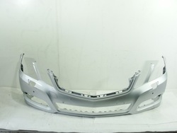 Бампер перед mercedes e-klasa w212 09-12 pod 6pdc i омыватель фото №1