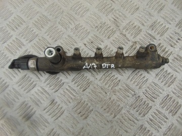 Opel astra j iv планка впрыскивающий 1.7 cdti фото №1