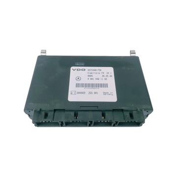 Блок управления mercedes citaro a0014461102 фото №1