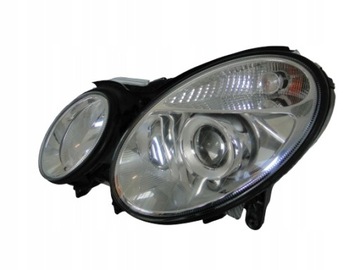 Mercedes e клас w211 211 лампа ліва звичайна h7 фото №1