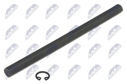 Вал насоса масла seat alhambra/execo фото №1