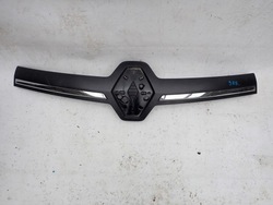 Renault trafic iii рестайлінг 19- решітка радіатора решітка радіатор фото №1