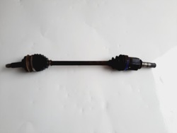 Subaru forester ii sg 2.0t ej205 полуось левая передняя перед фото №1