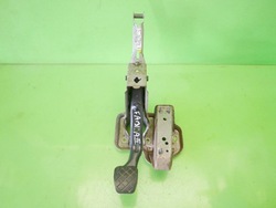 Педалі педаль гальма skoda fabia ii 1.4 tdi 06-10 фото №1