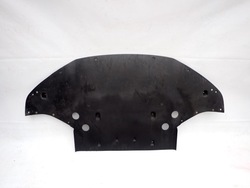 Tesla модель s рестайлинг 16- защита плита pod двигатель фото №1