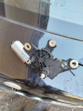 Моторчик задней дворники audi a3 8l 1j6955711c фото №1