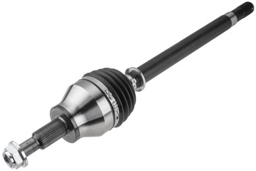 Nty піввісь привідна фото №1