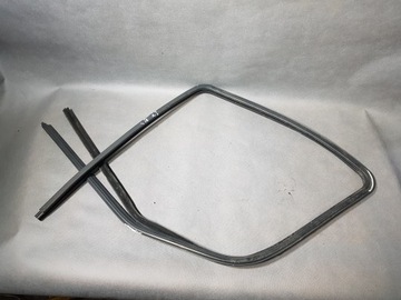 Прокладка двері скла ліва daf lf євро 6 фото №1