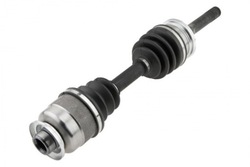 Піввісь привідна ліва ford ranger 2.5 2.5td 4wd 99- фото №1