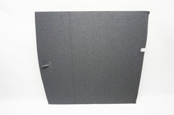 Обивка багажника полка нижняя vw id4 11a863463d фото №1